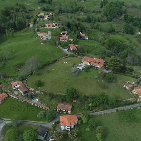La Coqueta Del Sueve Villa Arriondas Eksteriør bilde