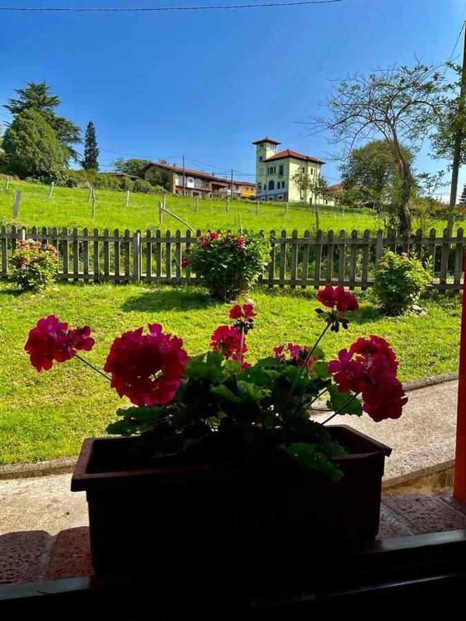 La Coqueta Del Sueve Villa Arriondas Eksteriør bilde