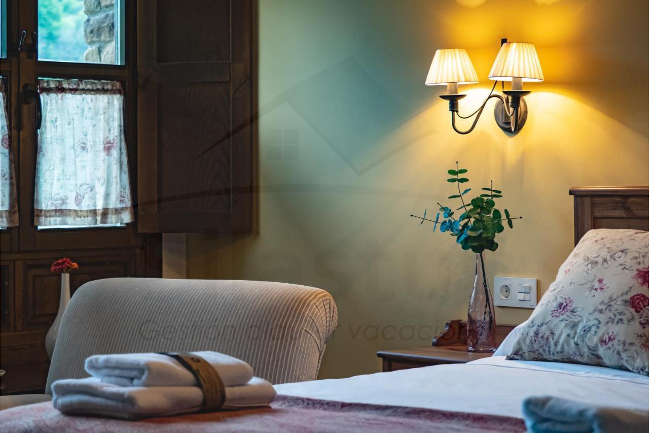 La Coqueta Del Sueve Villa Arriondas Eksteriør bilde