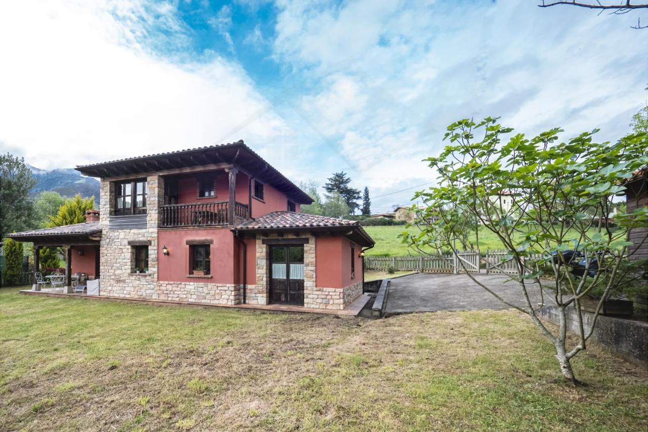 La Coqueta Del Sueve Villa Arriondas Eksteriør bilde