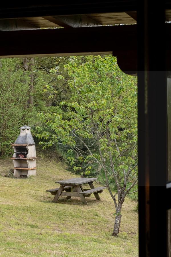 La Coqueta Del Sueve Villa Arriondas Eksteriør bilde