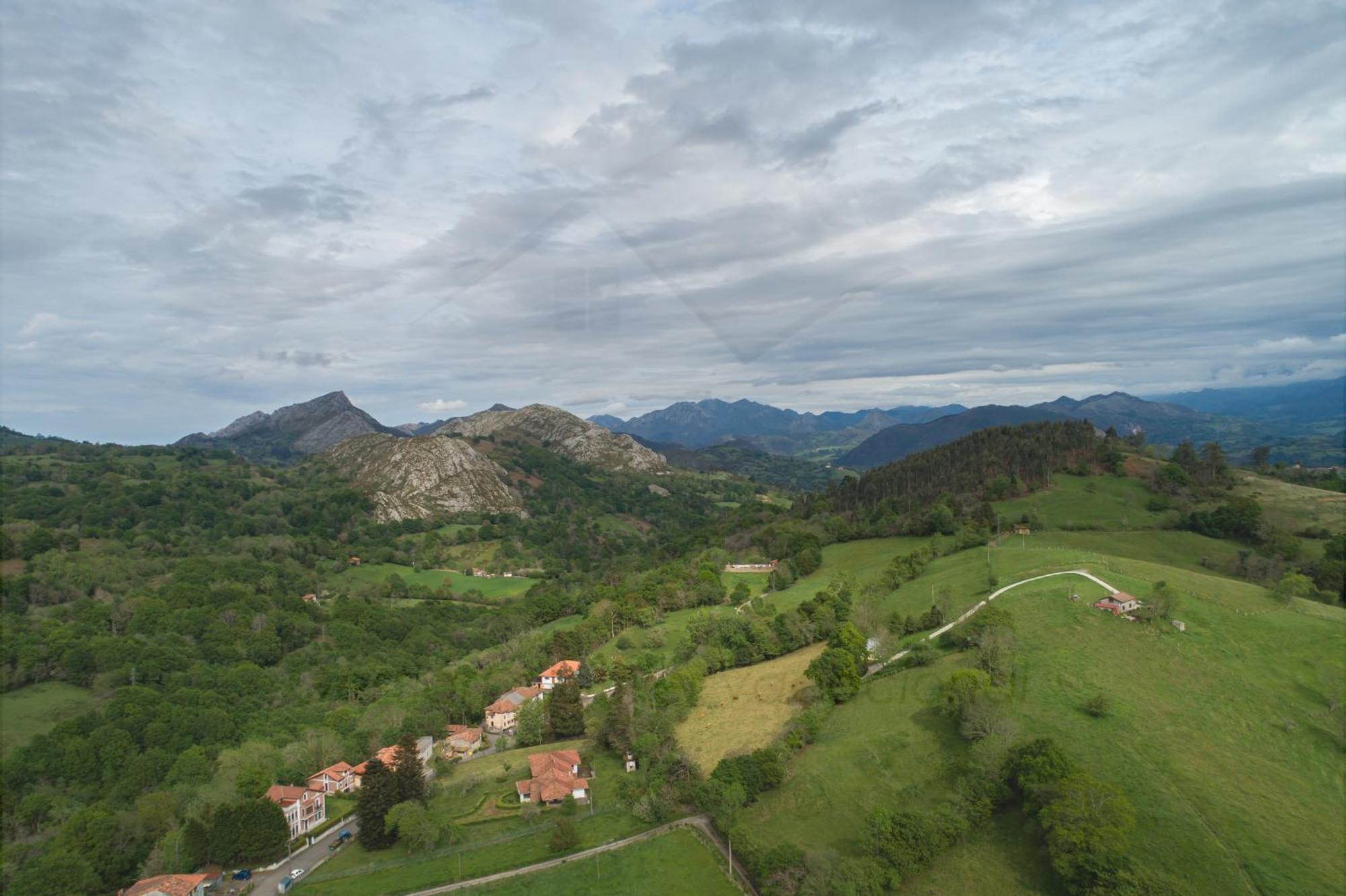 La Coqueta Del Sueve Villa Arriondas Eksteriør bilde