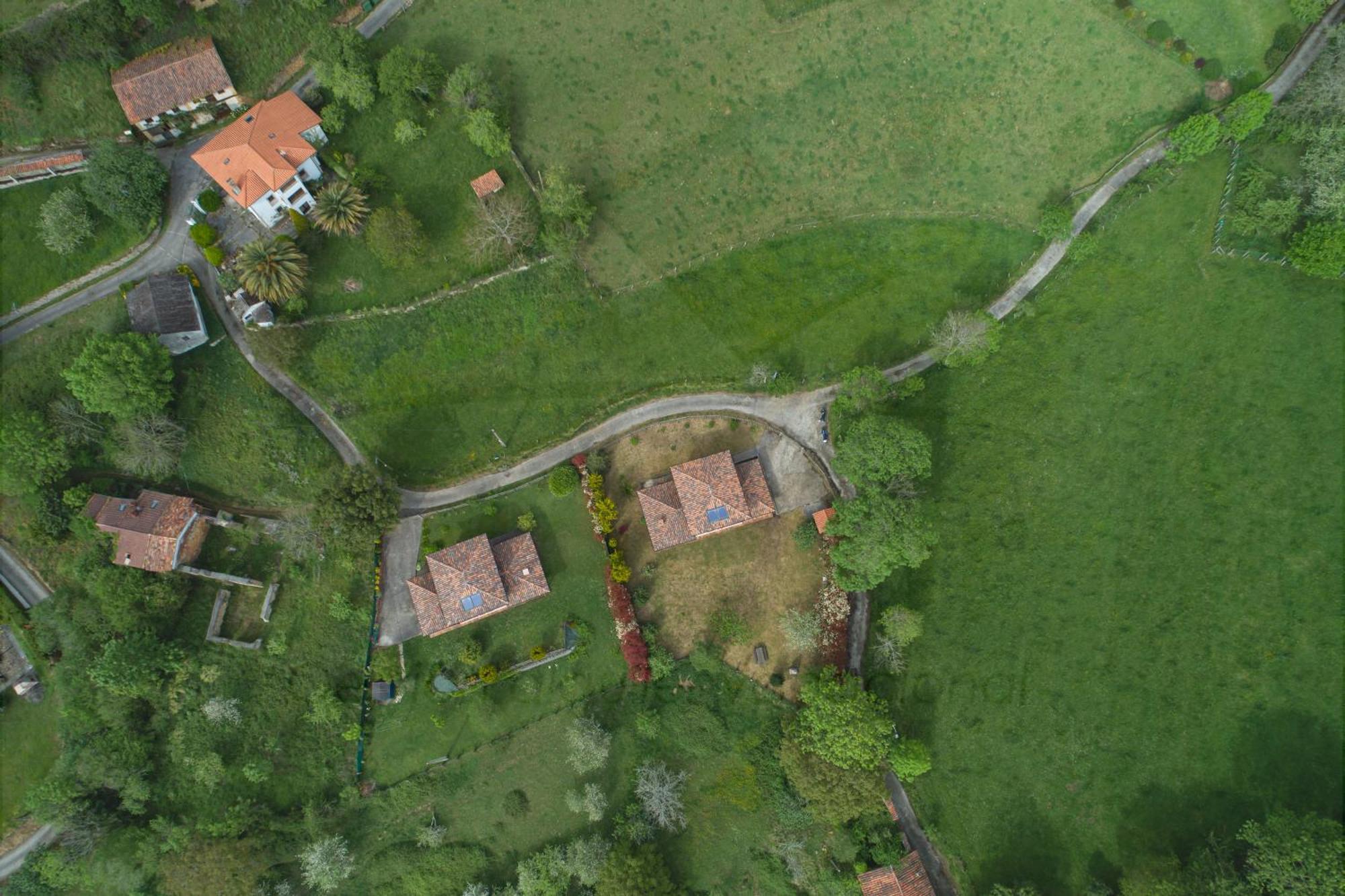 La Coqueta Del Sueve Villa Arriondas Eksteriør bilde