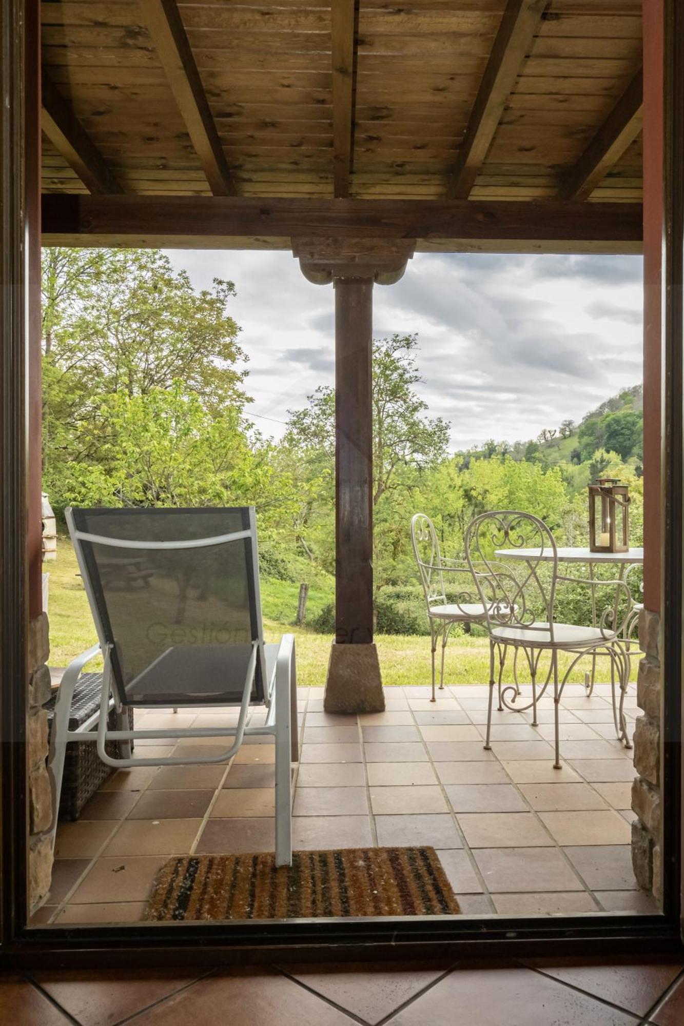 La Coqueta Del Sueve Villa Arriondas Eksteriør bilde